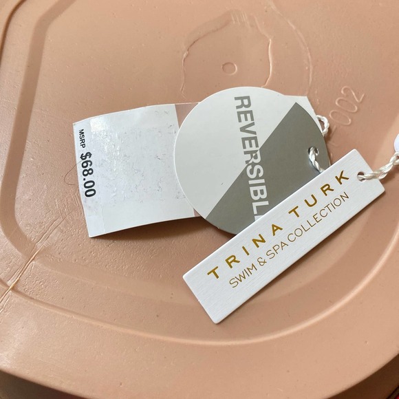 NWT TRINA TURK Waltz French Cut Bikini Bottom, size 12 - Picture 11 of 12